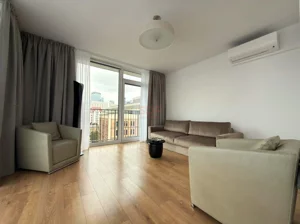 Mieszkanie jednopokojowe 36,01 m², Warszawa, Wola, Krochmalna, Wynajem