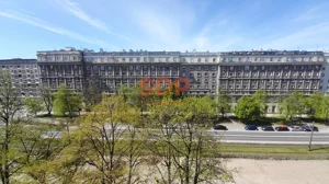Mieszkanie dwupokojowe 44,00 m², Warszawa, Śródmieście, Andersa Władysława gen., Sprzedaż