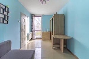 Mieszkanie dwupokojowe 37,70 m², Łódź, Górna, Bałuckiego Michała, Sprzedaż