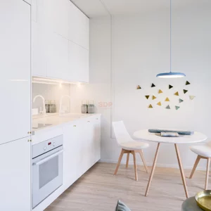 Mieszkanie dwupokojowe 32,31 m², Iwiny, Brochowska, Sprzedaż