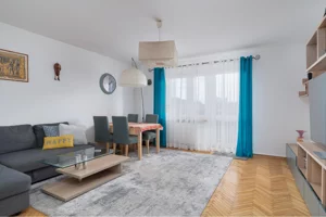 Mieszkanie dwupokojowe 54,00 m², Warszawa, Mokotów, Bryły Stefana, Sprzedaż