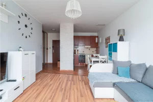 Mieszkanie dwupokojowe 45,80 m², Warszawa, Ursus, Chełmońskiego Józefa, Sprzedaż
