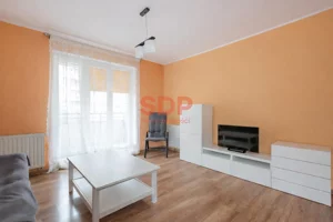 Mieszkanie dwupokojowe 45,68 m², Wrocław, Psie Pole-Zawidawie, Psie Pole, Gorlicka, Sprzedaż