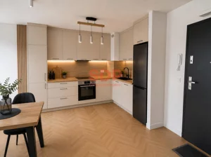 Mieszkanie dwupokojowe 36,00 m², Wrocław, Krzyki-Partynice, Krzyki, Hubska, Sprzedaż