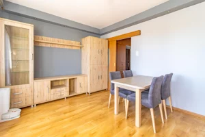 Mieszkanie dwupokojowe 42,42 m², Łódź, Polesie, Hufcowa, Sprzedaż