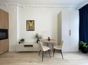 Mieszkanie dwupokojowe 53,84 m², Wrocław, Biskupin-Sępolno-Dąbie-Bartoszowice, Śródmieście, Jedności Narodowej, Sprzedaż