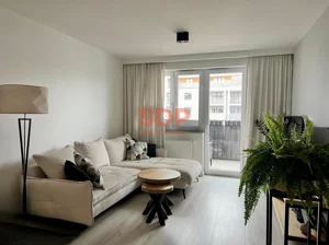 Mieszkanie dwupokojowe 47,89 m², Wrocław, Fabryczna, Jordanowska, Sprzedaż