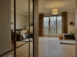 Mieszkanie dwupokojowe 38,60 m², Łódź, Bałuty, Kasprzaka Marcina, Sprzedaż