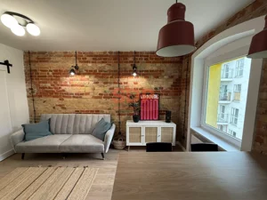 Mieszkanie dwupokojowe 29,83 m², Wrocław, Biskupin-Sępolno-Dąbie-Bartoszowice, Śródmieście, Kaszubska, Sprzedaż