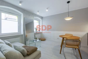 Mieszkanie dwupokojowe 28,24 m², Wrocław, Biskupin-Sępolno-Dąbie-Bartoszowice, Śródmieście, Kaszubska, Sprzedaż