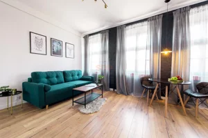 Mieszkanie dwupokojowe 60,00 m², Wrocław, Stare Miasto, Kazimierza Wielkego, Sprzedaż