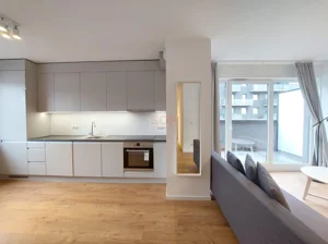 Mieszkanie dwupokojowe 36,40 m², Wrocław, Stare Miasto, Kępa Mieszczańska, Sprzedaż