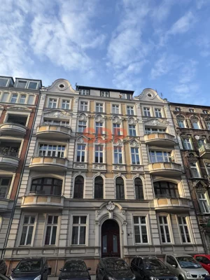 Mieszkanie dwupokojowe 50,70 m², Wrocław, Biskupin-Sępolno-Dąbie-Bartoszowice, Śródmieście, Kluczborska, Sprzedaż