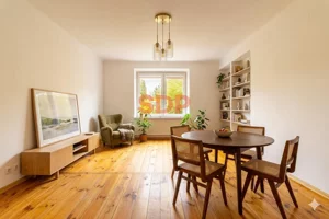 Mieszkanie dwupokojowe 61,50 m², Łódź, Śródmieście, Kopcińskiego Stefana, Sprzedaż