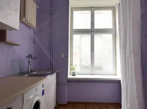 Mieszkanie dwupokojowe 54,86 m², Łódź, Śródmieście, Kościelna, Sprzedaż