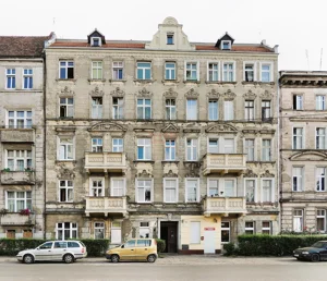 Mieszkanie dwupokojowe 49,66 m², Wrocław, Psie Pole-Zawidawie, Psie Pole, Kraszewskiego Józefa, Sprzedaż