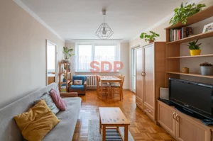 Mieszkanie dwupokojowe 35,70 m², Wrocław, Psie Pole-Zawidawie, Psie Pole, Królewska, Sprzedaż