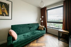 Mieszkanie dwupokojowe 32,85 m², Wrocław, Fabryczna, Legnicka, Sprzedaż