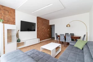 Mieszkanie dwupokojowe 50,60 m², Warszawa, Mokotów, Lewicka, Sprzedaż