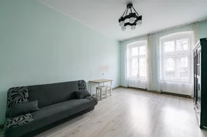 Mieszkanie dwupokojowe 51,80 m², Wrocław, Stare Miasto, Łukasińskiego Waleriana, Sprzedaż