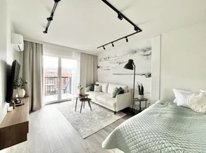 Mieszkanie dwupokojowe 45,30 m², Wrocław, Stare Miasto, Madalińskiego A.J., Sprzedaż