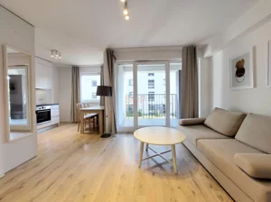 Mieszkanie dwupokojowe 36,40 m², Wrocław, Stare Miasto, Mieszczańska, Sprzedaż