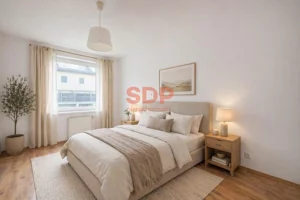 Mieszkanie dwupokojowe 47,91 m², Wrocław, Psie Pole-Zawidawie, Psie Pole, Miłostowska, Sprzedaż