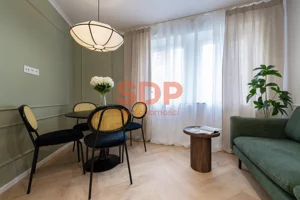 Mieszkanie dwupokojowe 31,54 m², Wrocław, Biskupin-Sępolno-Dąbie-Bartoszowice, Śródmieście, Niemcewicza Juliana Ursyna, Sprzedaż