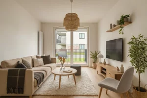 Mieszkanie dwupokojowe 40,00 m², Warszawa, Białołęka, Ostródzka, Sprzedaż