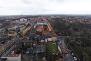 Mieszkanie dwupokojowe 35,42 m², Bytom, Piekarska, Sprzedaż