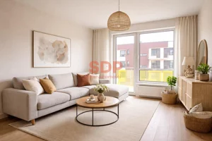 Mieszkanie dwupokojowe 49,04 m², Łódź, Górna, Piotra Skargi, Sprzedaż