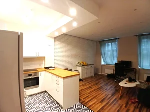 Mieszkanie dwupokojowe 44,31 m², Łódź, Polesie, Pogonowskiego Stefana, Sprzedaż