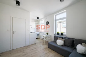 Mieszkanie dwupokojowe 24,00 m², Wrocław, Biskupin-Sępolno-Dąbie-Bartoszowice, Śródmieście, Pomorska, Sprzedaż