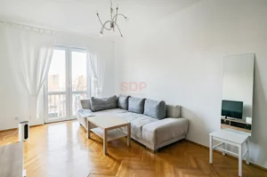 Mieszkanie dwupokojowe 47,70 m², Wrocław, Krzyki-Partynice, Krzyki, Powstańców Śląskich, Sprzedaż