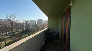 Mieszkanie dwupokojowe 52,30 m², Wrocław, Krzyki-Partynice, Krzyki, Powstańców Śląskich, Sprzedaż