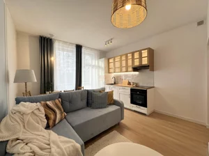 Mieszkanie dwupokojowe 35,00 m², Wrocław, Fabryczna, Prosta, Sprzedaż