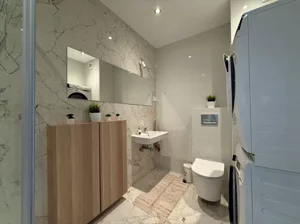 Mieszkanie dwupokojowe 35,25 m², Łódź, Polesie, Radwańska, Sprzedaż