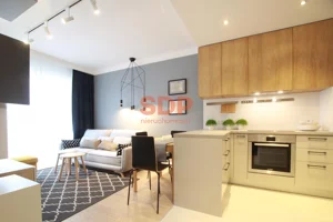 Mieszkanie dwupokojowe 36,29 m², Wrocław, Fabryczna, Rędzińska, Sprzedaż
