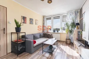 Mieszkanie dwupokojowe 37,80 m², Warszawa, Targówek, Rembielińska, Sprzedaż