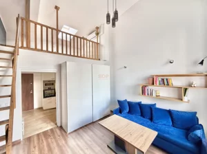 Mieszkanie dwupokojowe 41,86 m², Łódź, Śródmieście, Rewolucji 1905 roku, Sprzedaż