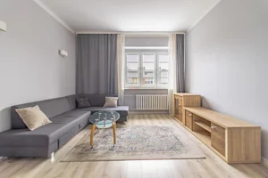 Mieszkanie dwupokojowe 52,92 m², Łódź, Polesie, Srebrzyńska, Sprzedaż