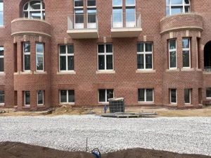 Mieszkanie dwupokojowe 47,50 m², Wrocław, Krzyki-Partynice, Krzyki, Sudecka, Sprzedaż