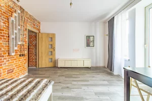 Mieszkanie dwupokojowe 57,60 m², Łódź, Polesie, Św. Jerzego, Sprzedaż