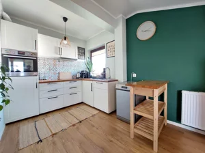 Mieszkanie dwupokojowe 43,86 m², Wrocław, Fabryczna, Wąsowicza, Sprzedaż