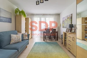 Mieszkanie dwupokojowe 45,92 m², Łódź, Polesie, Wincentego Tomaszewicza, Sprzedaż