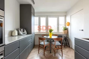 Mieszkanie dwupokojowe 44,27 m², Wrocław, Stare Miasto, Wita Stwosza, Sprzedaż