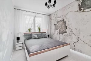 Mieszkanie dwupokojowe 53,80 m², Warszawa, Mokotów, Woronicza Jana Pawła, Sprzedaż