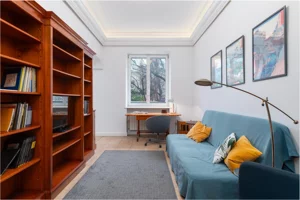 Mieszkanie dwupokojowe 48,89 m², Warszawa, Śródmieście, Wspólna, Sprzedaż