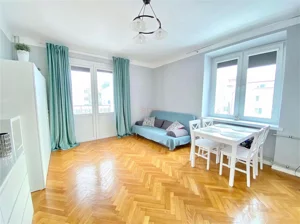 Mieszkanie dwupokojowe 51,90 m², Warszawa, Wawer, Żegańska, Sprzedaż