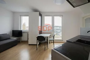 Mieszkanie dwupokojowe 28,49 m², Wrocław, Krzyki-Partynice, Krzyki, Zwycięska, Sprzedaż